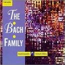 J.S. Bach Bach Family Rilling Bach Collegium 