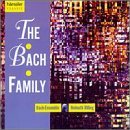 J.S. Bach Bach Family Rilling Bach Collegium 