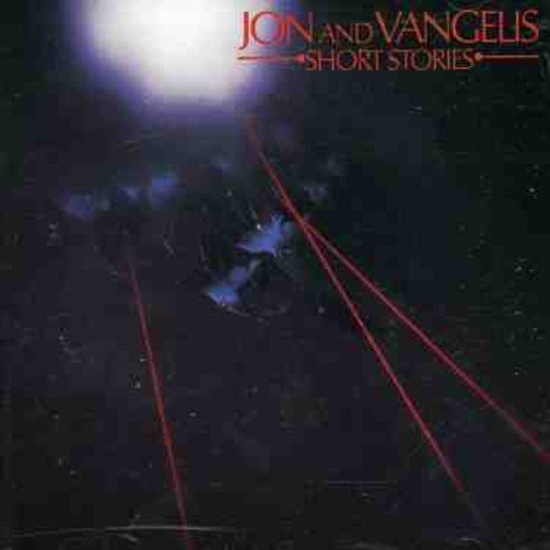 Jon & Vangelis/Short Stories@Import-Gbr