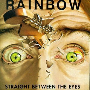 Rainbow/Straight Between The Eyes
