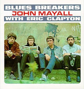 Mayall/Clapton/Bluesbreakers