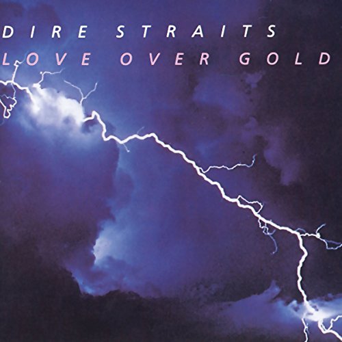 Dire Straits/Love Over Gold@Import-Eu