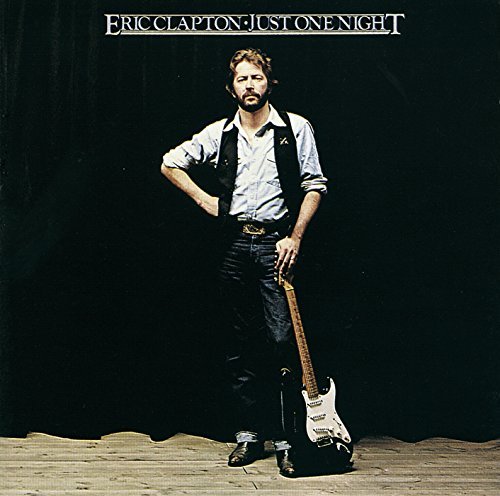 CLAPTON,ERIC/JUST ONE NIGHT