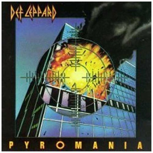 Def Leppard/Pyromania