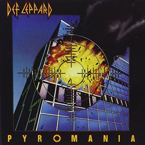 Def Leppard/Pyromania