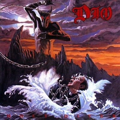 Dio/Holy Diver@Import-Aus@Holy Diver