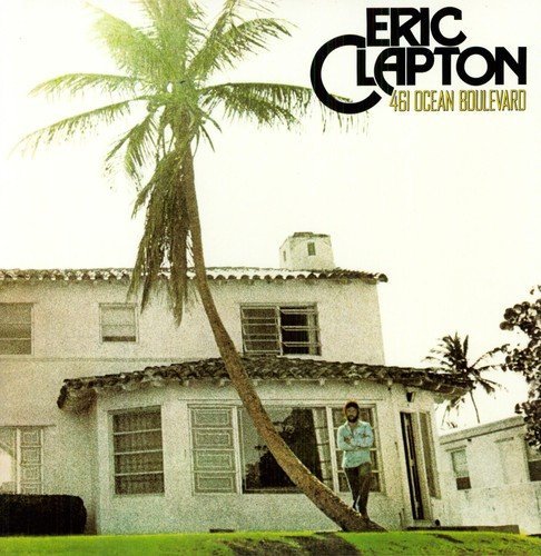 Eric Clapton/461 Ocean Boulevard@Import-Gbr@461 Ocean Boulevard