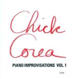 Chick Corea Vol. 1 Piano Improvisations 