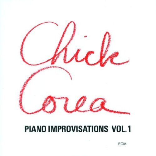 Chick Corea Vol. 1 Piano Improvisations 