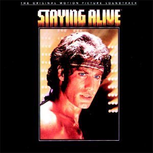 STAYING ALIVE/SOUNDTRACK