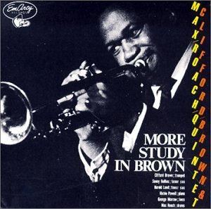 BROWN,CLIFFORD/MORE STUDY IN BROWN