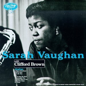 Sarah Vaughan/With Clifford Brown