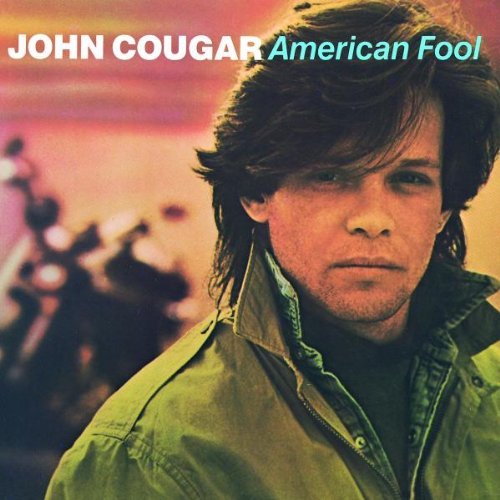 MELLENCAMP,JOHN/AMERICAN FOOL