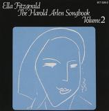 Ella Fitzgerald Vol. 2 Harold Arlen Songbook 
