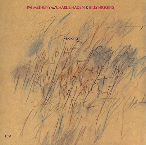 Pat Metheny/Rejoicing