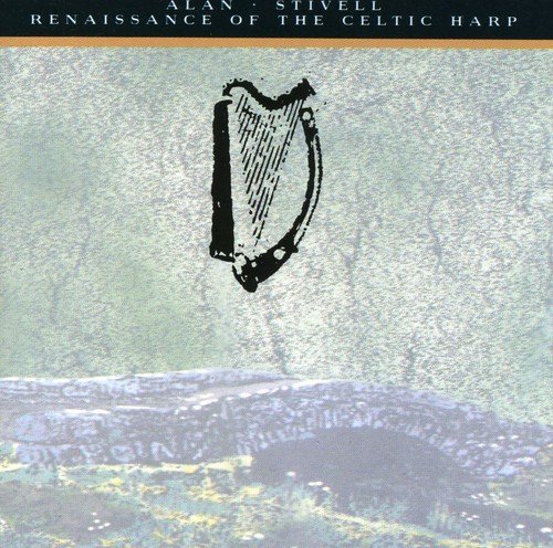 Alan Stivell Renaissance Of The Celtic Harp Import Eu 