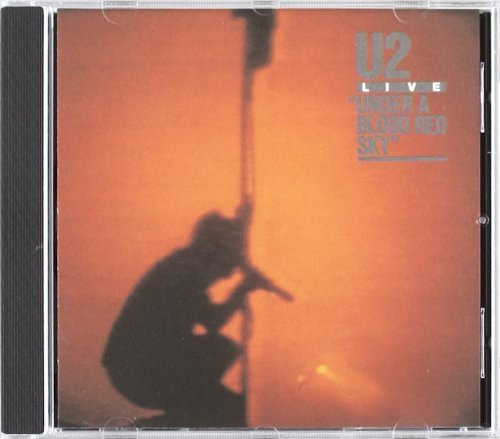 U2/Under A Blood Red Sky
