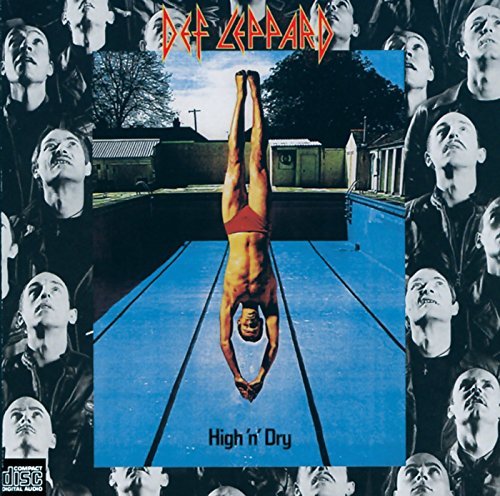 Def Leppard High 'n' Dry 