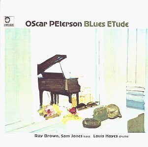 Oscar Peterson Blues Etude 