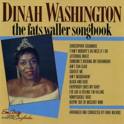 Dinah Washington/Fats Waller Songbook