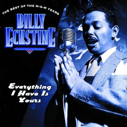 Billy Eckstine/Mgm Years@2 Cd Set