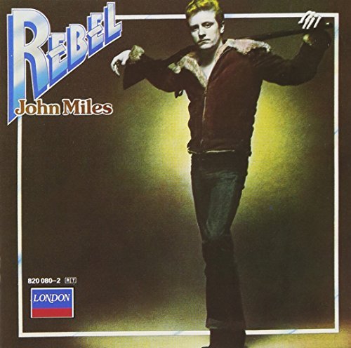 MILES,JOHN/REBEL