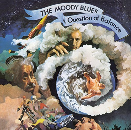 MOODY BLUES/QUESTION OF BALANCE