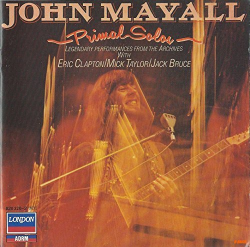 John Mayall & The Bluesbreakers/Primal Solos