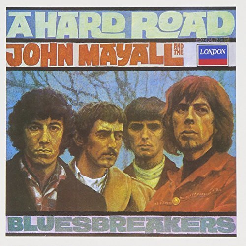 John Mayall/Hard Road