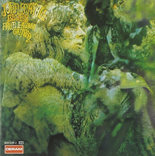 John Mayall/Blues From Laurel Canyon@Import-Eu