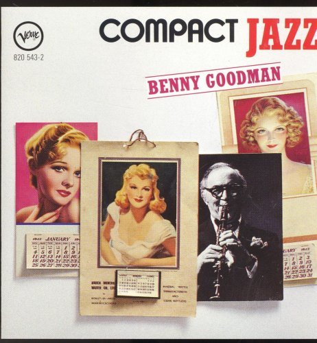 Benny Goodman/Compact Jazz