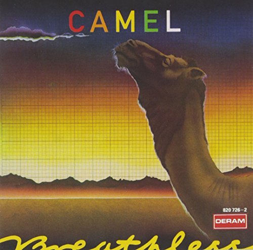 Camel/Breathless@Import-Deu