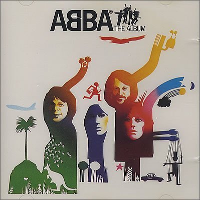 Abba/Album@Cr(23145-533980)