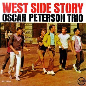 Oscar Peterson Trio West Side Story 