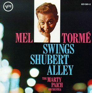 Mel Torme/Swings Shubert Alley