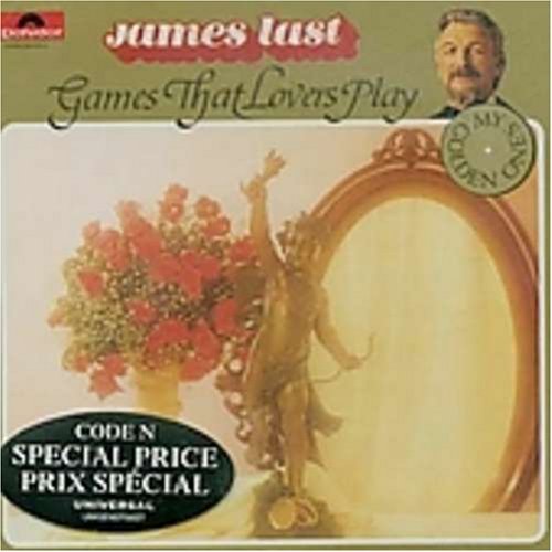 James Last/Games That Lovers Play@Import-Can