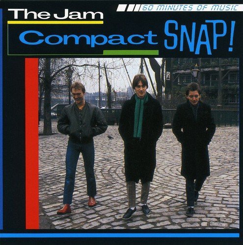 Jam/All The Choice Cuts@Import-Gbr@Compact Snap