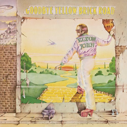 JOHN,ELTON/GOODBYE YELLOW BRICK ROAD