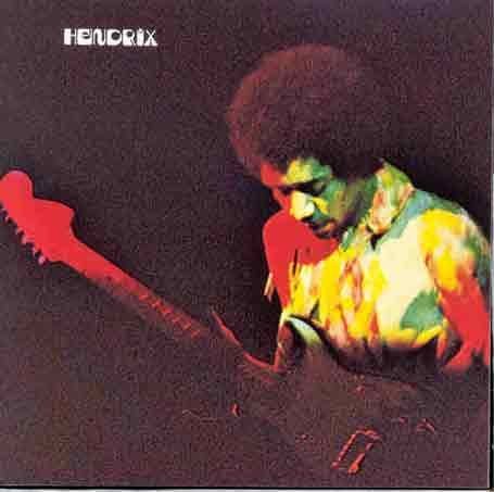 Jimi Hendrix/Band Of Gypsys