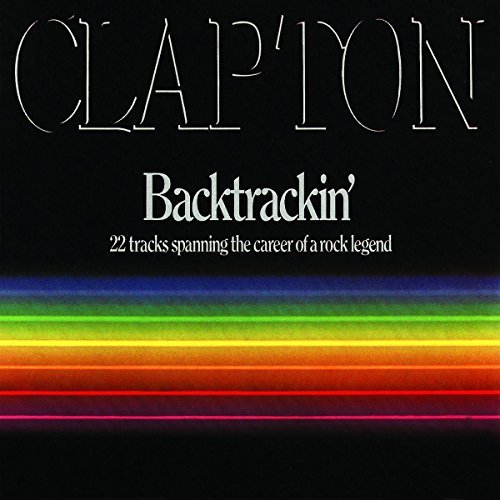 Eric Clapton/Backtrackin@Import-Deu