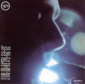 Stan Getz/Focus