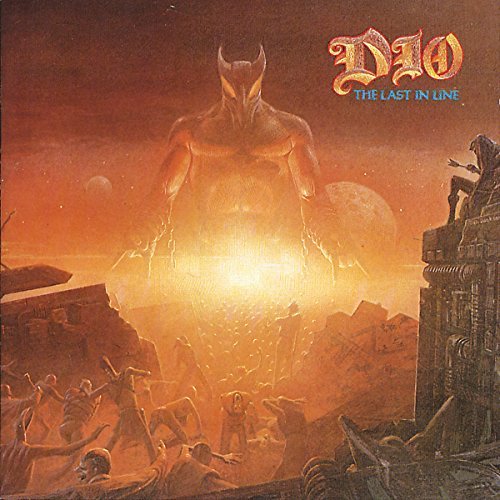 Dio/Last In Line@Import-Eu