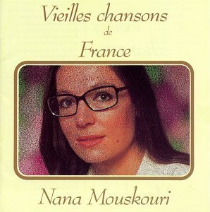 Nana Mouskouri/Vieilles Chanson De France