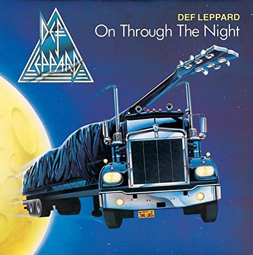 Def Leppard/On Through The Night