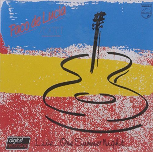 Paco De Lucia/Live...One Summer Night