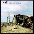 RUSH/FAREWELL TO KINGS