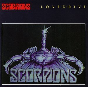 SCORPIONS/LOVEDRIVE