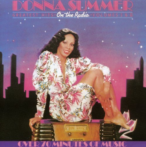 SUMMER,DONNA/ON THE RADIO