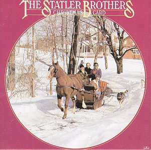 Statler Brothers Christmas Card 