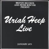 Uriah Heep Live 1973 